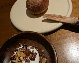 Dinner at RESTAURANT UOZEN (レストラン ウオゼン)