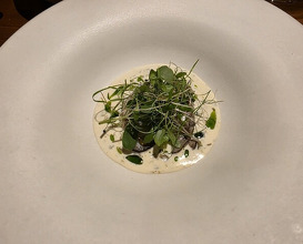 Dinner at RESTAURANT UOZEN (レストラン ウオゼン)