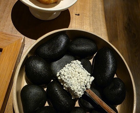 Dinner at RESTAURANT UOZEN (レストラン ウオゼン)