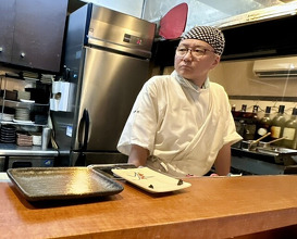 Dinner at Riba Tei (里葉亭)