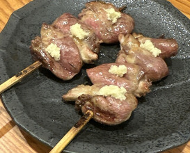 Dinner at Riba Tei (里葉亭)