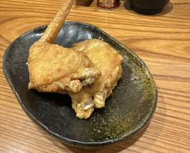 Dinner at Riba Tei (里葉亭)