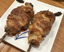 Dinner at Riba Tei (里葉亭)
