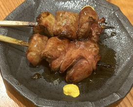 Dinner at Riba Tei (里葉亭)