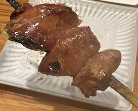 Dinner at Riba Tei (里葉亭)