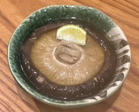Dinner at Riba Tei (里葉亭)