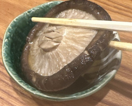 Dinner at Riba Tei (里葉亭)