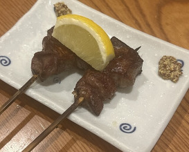 Dinner at Riba Tei (里葉亭)
