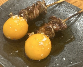 Dinner at Riba Tei (里葉亭)