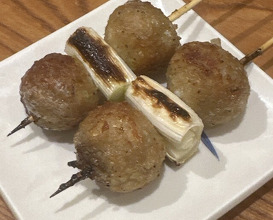 Dinner at Riba Tei (里葉亭)