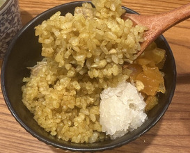 Dinner at Riba Tei (里葉亭)