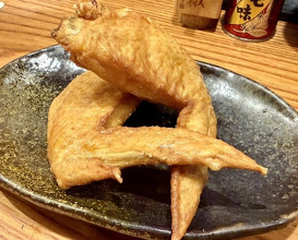 Dinner at Riba Tei (里葉亭)