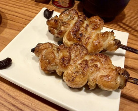 Dinner at Riba Tei (里葉亭)