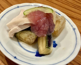 Dinner at Riba Tei (里葉亭)