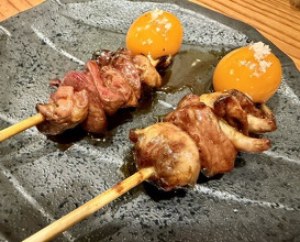 Dinner at Riba Tei (里葉亭)