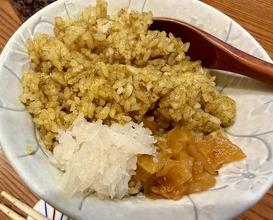 Dinner at Riba Tei (里葉亭)