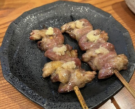 Dinner at Riba Tei (里葉亭)