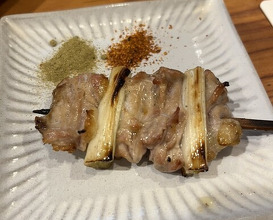 Dinner at Riba Tei (里葉亭)