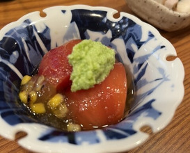 Dinner at Riba Tei (里葉亭)