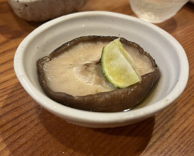 Dinner at Riba Tei (里葉亭)