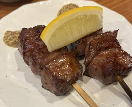 Dinner at Riba Tei (里葉亭)