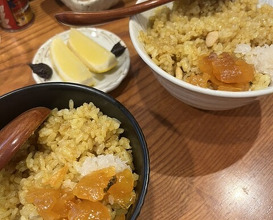Dinner at Riba Tei (里葉亭)
