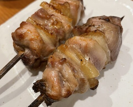 Dinner at Riba Tei (里葉亭)