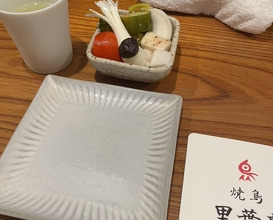 Dinner at Riba Tei (里葉亭)