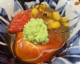 Dinner at Riba Tei (里葉亭)