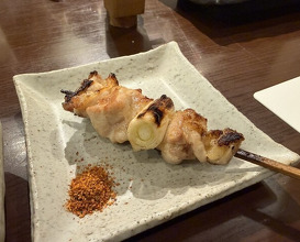 Dinner at Riba Tei (里葉亭)