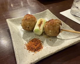 Dinner at Riba Tei (里葉亭)