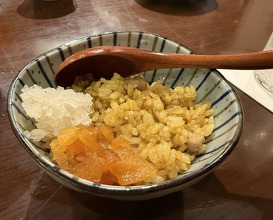 Dinner at Riba Tei (里葉亭)