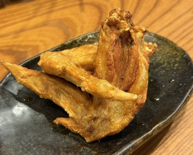 Dinner at Riba Tei (里葉亭)