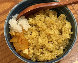Dinner at Riba Tei (里葉亭)