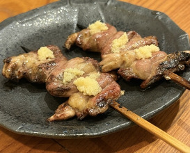 Dinner at Riba Tei (里葉亭)