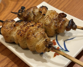 Dinner at Riba Tei (里葉亭)