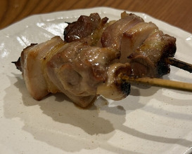 Dinner at Riba Tei (里葉亭)