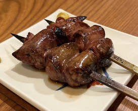 Dinner at Riba Tei (里葉亭)