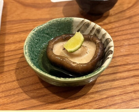 Dinner at Riba Tei (里葉亭)