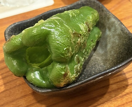 Dinner at Riba Tei (里葉亭)