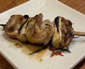 Dinner at Riba Tei (里葉亭)