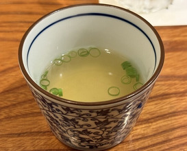 Dinner at Riba Tei (里葉亭)