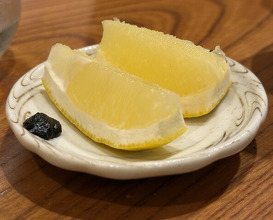 Dinner at Riba Tei (里葉亭)