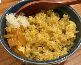 Dinner at Riba Tei (里葉亭)