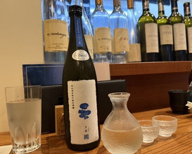 Dinner at Riba Tei (里葉亭)