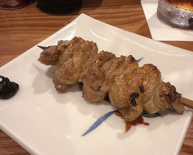 Dinner at Riba Tei (里葉亭)
