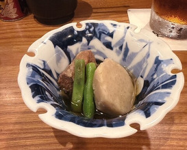 Dinner at Riba Tei (里葉亭)