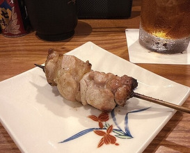 Dinner at Riba Tei (里葉亭)