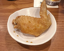 Dinner at Riba Tei (里葉亭)