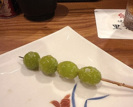 Dinner at Riba Tei (里葉亭)